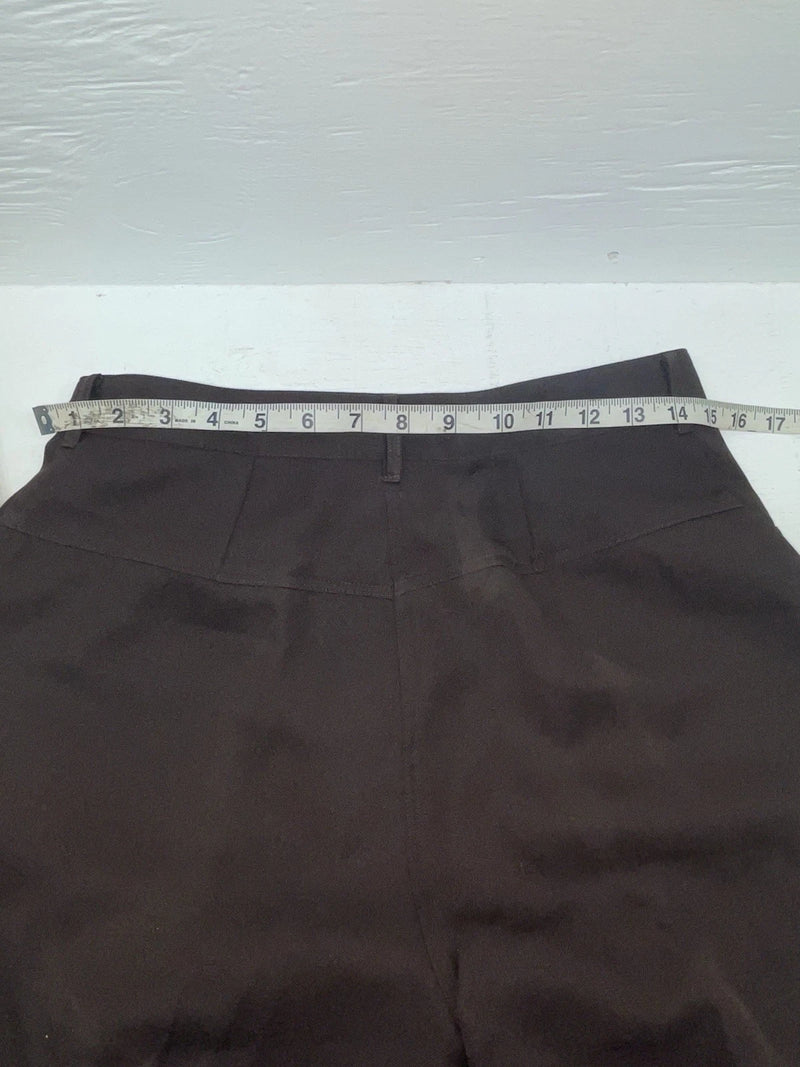 New Vintage Brown Mesquite Polyester Pants #5506 OO-68