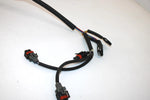 Arctic Cat Zr 500 Cross Country Oem Hood Harness 0686-699 SA50