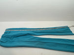 New Vintage Blue Trail Ridge Polyester Pants #565 XX-58