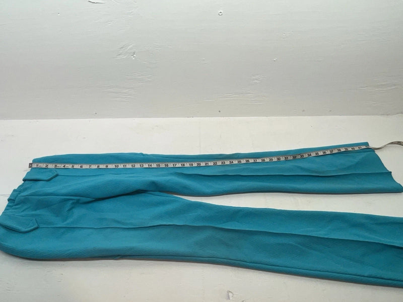 New Vintage Blue Trail Ridge Polyester Pants #565 XX-58