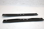 1997 Arctic Cat Zr 580 Oem Hood Guide Set 0616-969 0616-970 SA43