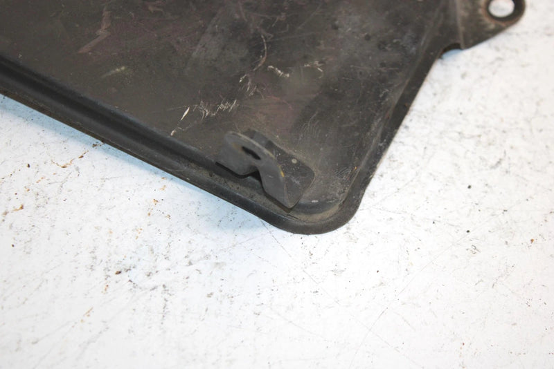 1987 Honda Fourtrax 350 A OEM Left Protector Cover 83602-HA7-671 AH39
