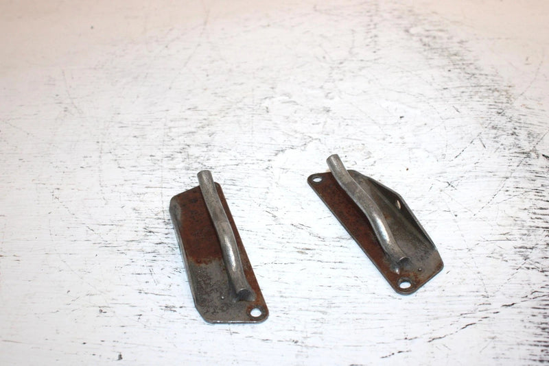 1996 Ski-doo Touring Sle 500 Oem Fuel Tank Mount Set 517267000 SS12