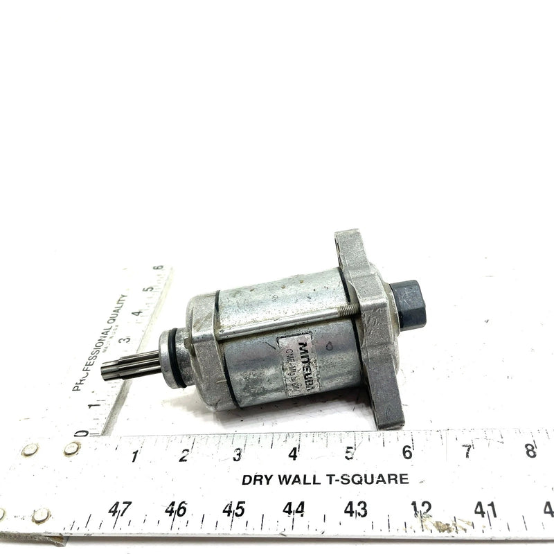 07-14 Honda Rancher 420 OEM Starter Motor 31200-HP5-601 AH21
