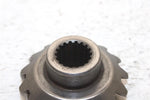 1992 Kawasaki Bayou 220 Oem 15T Bevel Gear 49022-1095 AK36