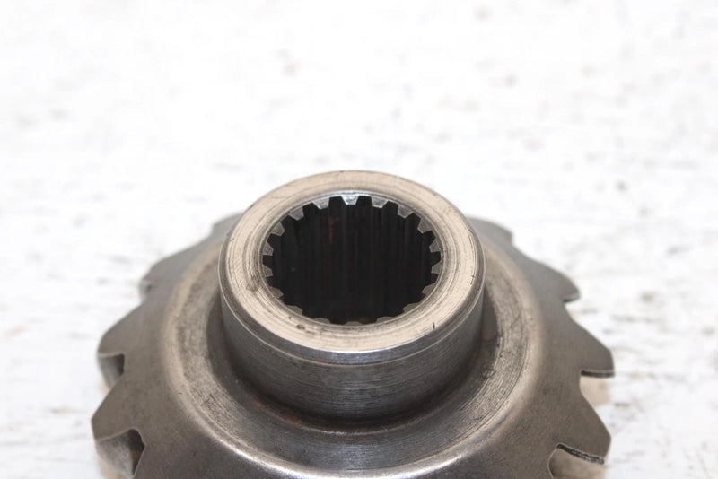1992 Kawasaki Bayou 220 Oem 15T Bevel Gear 49022-1095 AK36