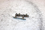 1999 Polaris 500 Indy Oem Front Bumper Support Stud Plate Pair 1012648 SP50