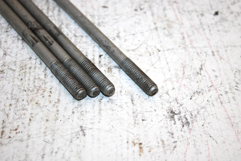 03 Bombardier Rally 175 Oem M8x151 Stud Set of 4 420640240 AB7