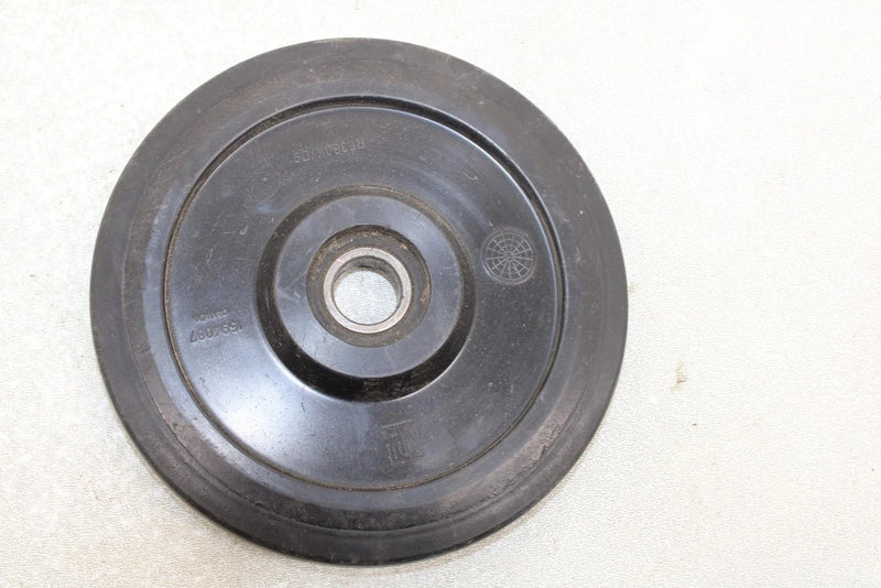 Polaris Oem Black Track Idler Wheel 6380 1594087 Q5281