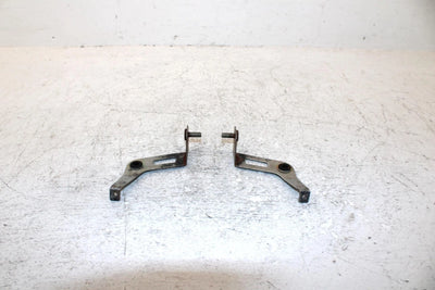 1996 Yamaha Vmax 600 Oem Headlight Bracket Set 8AB-77125-00-00 SY29