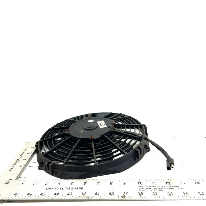 2002 Arctic Cat 375 4x4 Automatic OEM Radiator Fan 0413-123 AA34