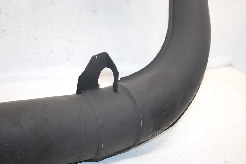 87 Polaris 400 OEM Exhaust Muffler 1260504 SP63