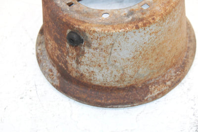 1985 Honda Atc 110 Oem Outer Wheel Rim 42712-968-000 AH68