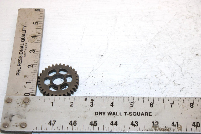 1986 Yamaha  Badger Yfm80s Oem 31T 3rd Wheel Gear 55X-17231-00-00 AY8