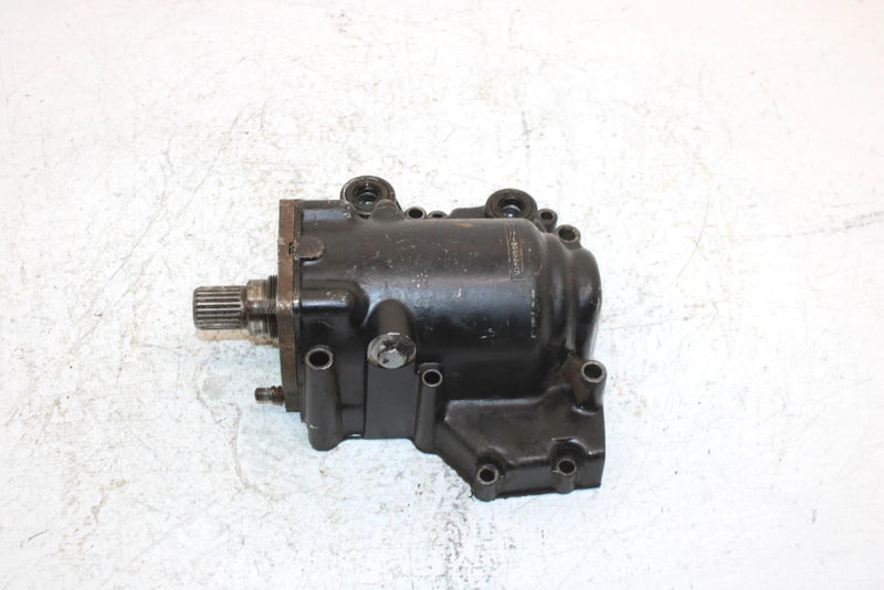 1993 Kawasaki Bayou 300 Oem Transmission Case 14055-1125 AK24