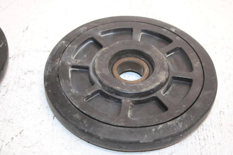 87 Polaris Trail Oem Rear Idler Wheel Set 1594021 1594032 SP66