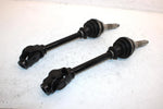 2001 Polaris Xplorer Oem Front Drive Shaft Pair 2200960 AP90