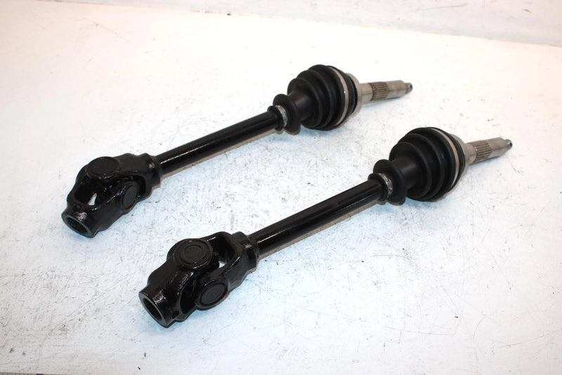 2001 Polaris Xplorer Oem Front Drive Shaft Pair 2200960 AP90