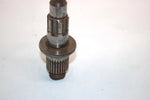 02 Yamaha  Big Bear 400 4x4 Oem Gear Shaft 4KB-17523-00-00 AYS
