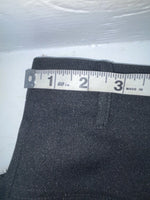 New Vintage Black Mesquite Polyester Pants #5511 XX-116