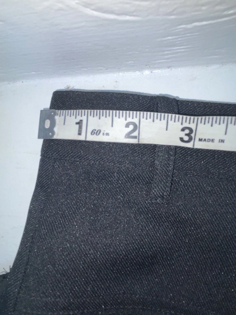 New Vintage Black Mesquite Polyester Pants #5511 XX-116