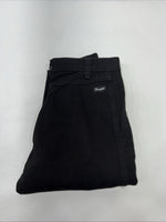 New Women’s Black Wrangler Silver lake Classic Fit Denim Jeans. 3/4x36 M-11