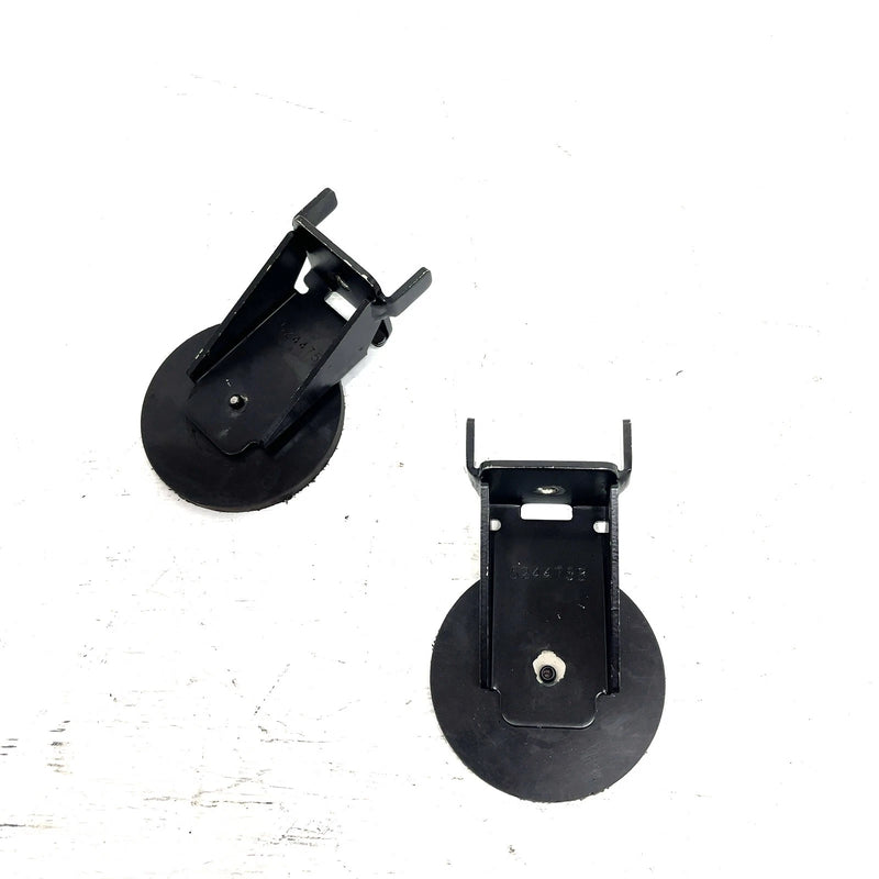 2000 Polaris Virage OEM Fuel Tank Bracket Pair 5244758 JP50