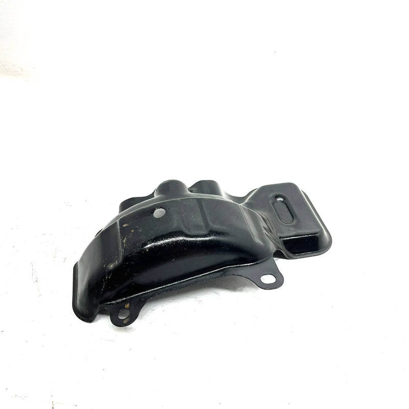 07-14 Honda Rancher 420 TRX420FE OEM Rear Diff Skid Plate 50355-HP5-600 AH76