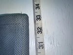 New Vintage Blue Speckled Miller Polyester Pants #2624 3A-19