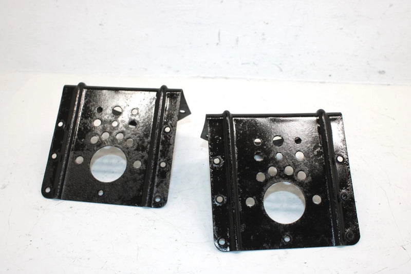 1996 Ski-doo Touring Sle Oem Front Skid Bracket Set 518312910 SS27