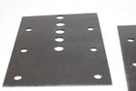 1987 Polaris 400 Oem Tunnel Reinforcement Set SP61