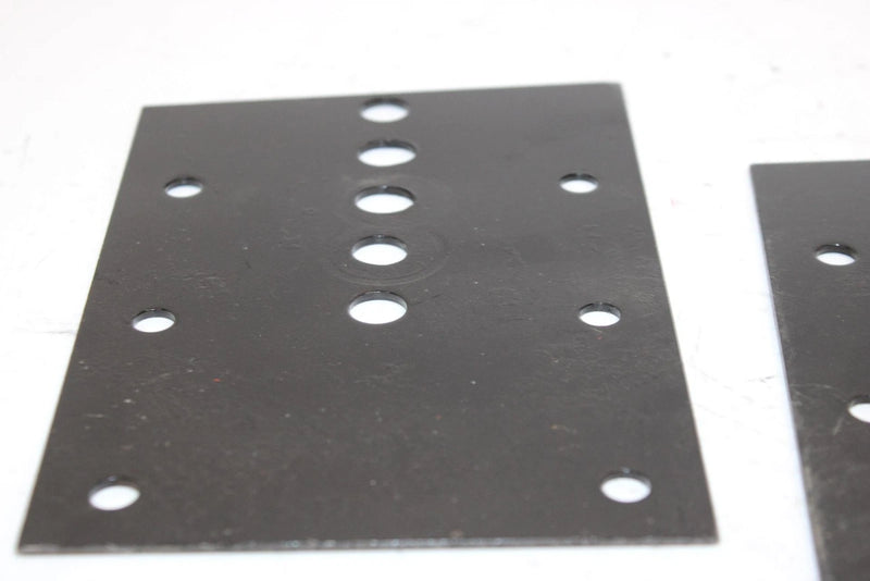 1987 Polaris 400 Oem Tunnel Reinforcement Set SP61