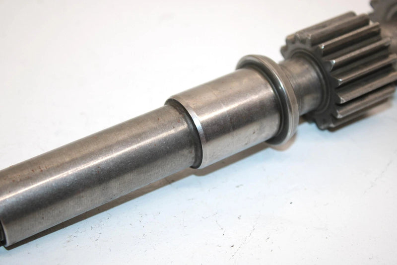 03 Arctic Cat 400 Fis Auto Trans Oem Main Transmission Shaft 3402-665 AA9