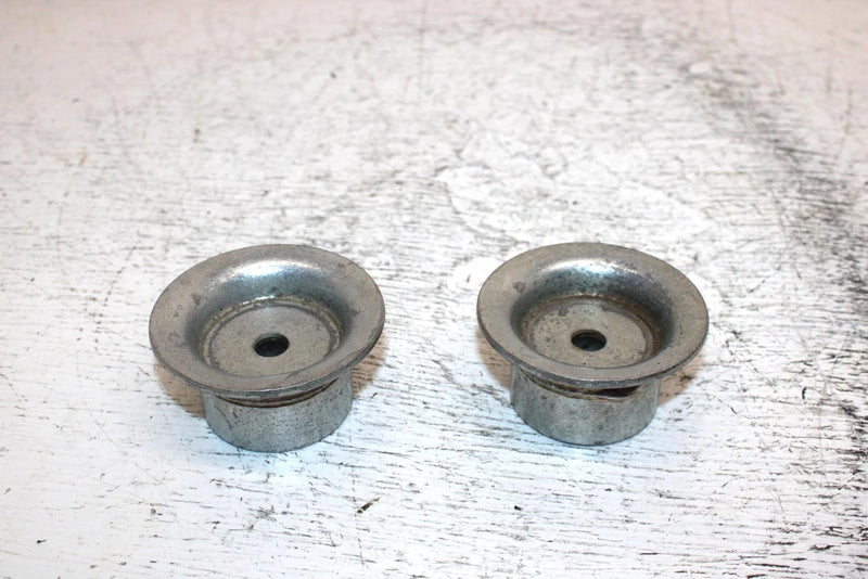 97 Yamaha Venture Oem Short Front Shock Backup Plate Pair 8AB-23788-00-00 SY15