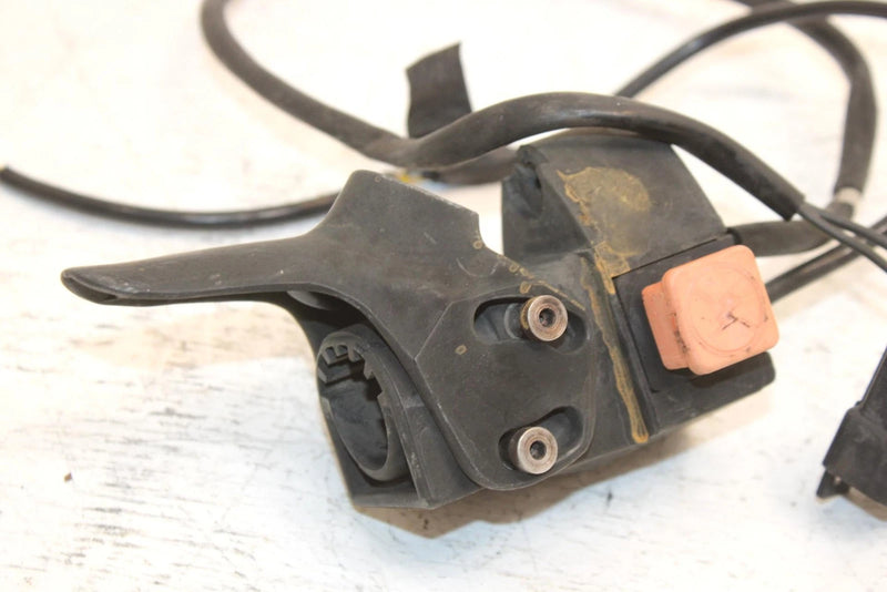 1996 Ski-doo Mxz 583 Oem Throttle Lever 572028600 572057000 SS11