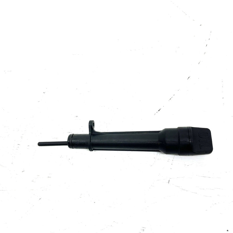 2004 John Deere Trail Buck 650 OEM Oil Dipstick And Tube 420956980 AJ1.1