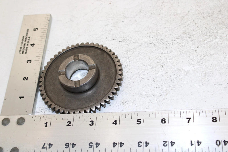 2000 Honda Trx 250 Recon Oem Starter Clutch Gear 28110-HM8-000 AH52