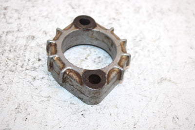 1990 Kawasaki Bayou 300 Oem Exhaust Pipe Holder Clamp 18069-1014 AK22