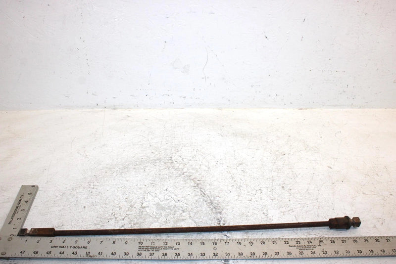 1996 Arctic Cat Cougar Oem Sway Bar 0703-193 SA7