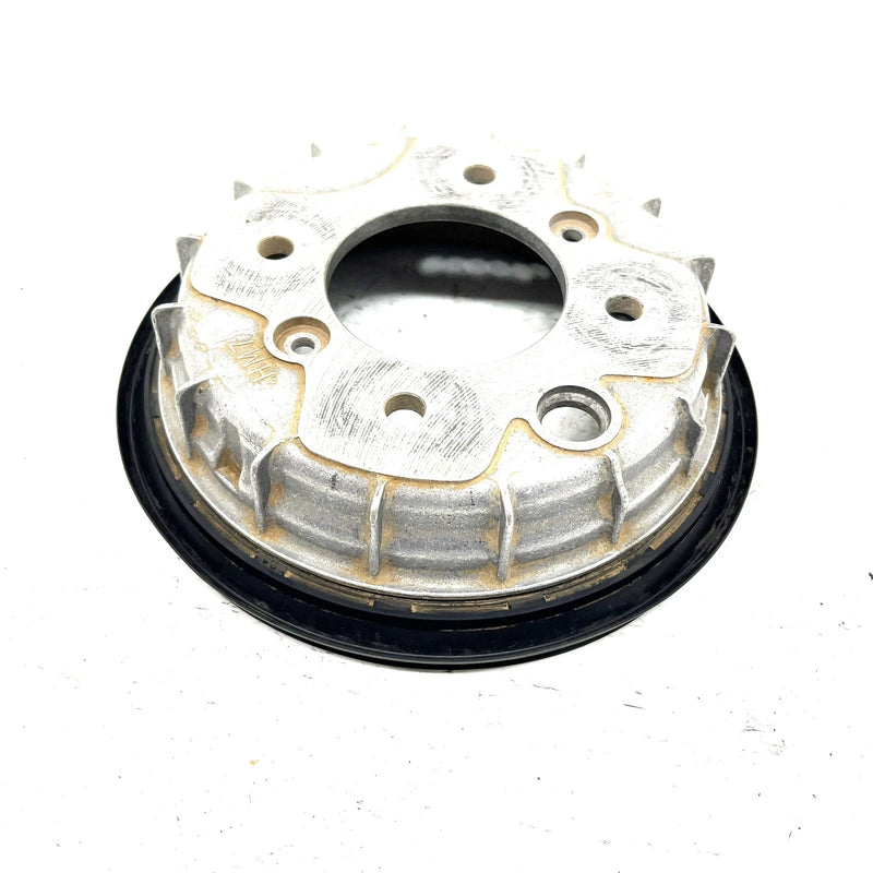 02 Honda Foreman Rubicon 500 TRX500 4x4 OEM Front Brake Drum 45700-HN5-670 AH85
