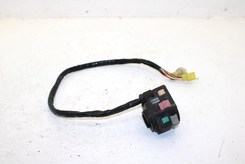 2005 Arctic Cat 400 Auto Trans Oem Left Control Switch 0509-014 AA5