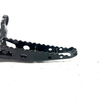 93-06 Honda Sportrax 300 TRX300EX 2x4 OEM Left Foot Peg 50620-HC0-670 AH81