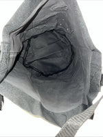 New Tough 1 Black Heavy Nylon Feeder Bag #72-1818 G-513