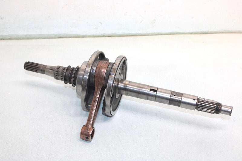 91 Yamaha  Big Bear  4wd Oem Crankshaft 1YW-11400-01-00 1YW-11400-02-00 AY43