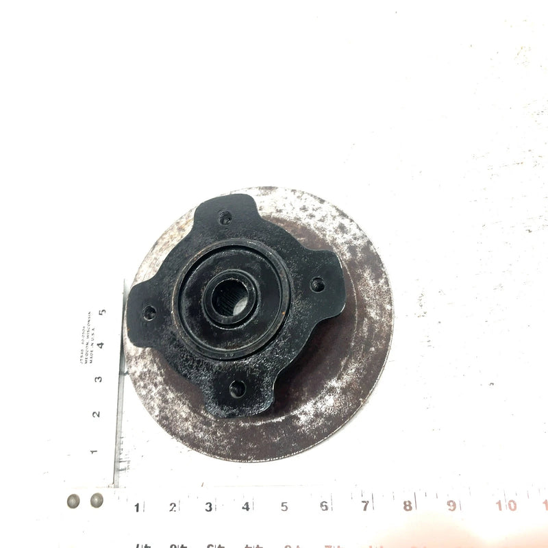 98-00 Arctic Cat 500 4X4 OEM Wheel Hub And Rotor 1502-177 AA38