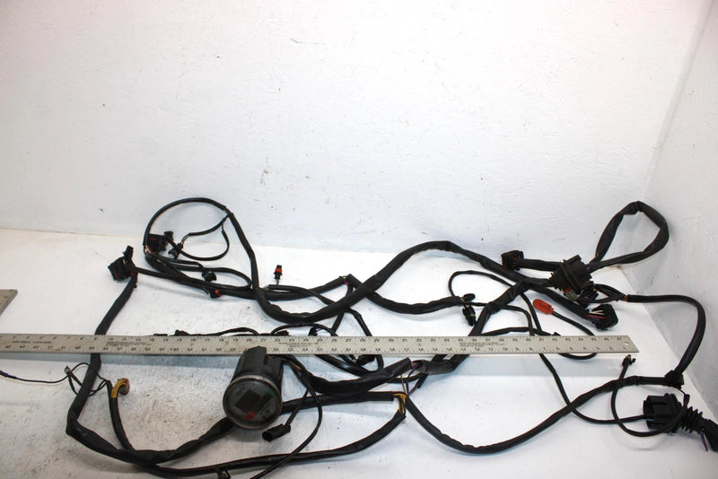 2001 Sea-doo Gtx Oem Main Wire Harness JS52