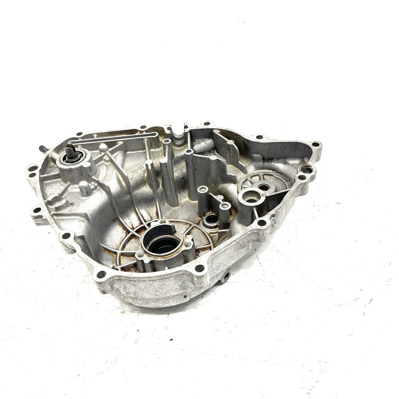 2012 Yamaha Grizzly 550 YFM550 4x4 OEM Stator Side Cover 3B4-15411-10-00 AY65