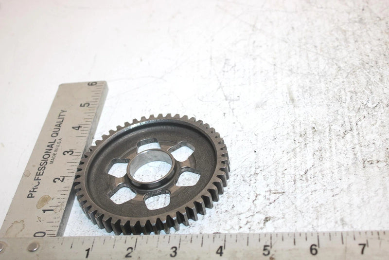 1998 Honda Foreman Fourtrax Oem 49T First Countershaft Gear 23411-HC4-000 AH35
