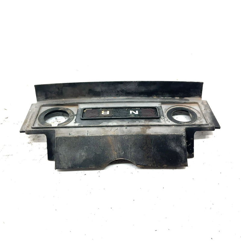 90-93 Polaris Trail Boss 350L 4X4 OEM Ignition Panel 5430995 AP227
