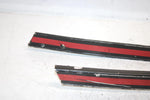 87 Polaris 400 Oem Front Side Bumper Set 5510149 5510148 SP63